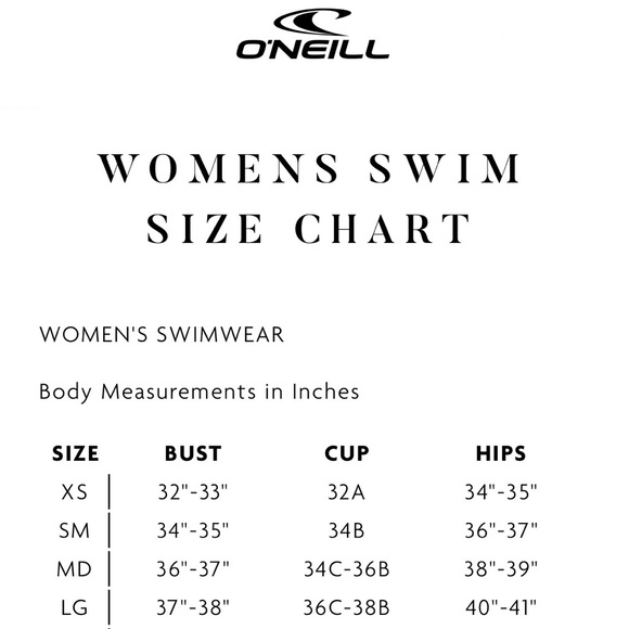 NWOT O‘Neill Rio Short Sleeve One Piece - Picture 16 of 16